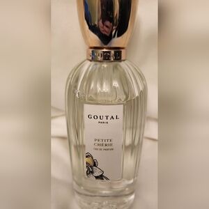 Goutal Paris Petite Cherie EDP Bottle with Silver Base 100ML